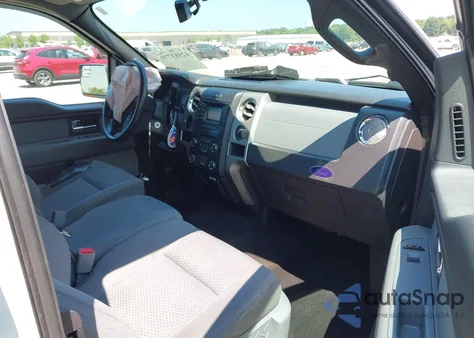 2013 Ford F-150 Xlt z USA, uszkodzony, nr VIN 1FTFX1CF6DFB17533